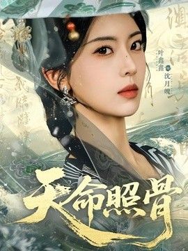 天命照骨 封面