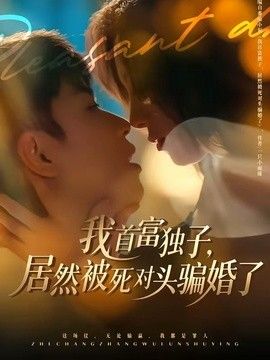 我首富独子，居然被死对头骗婚了 高清封面