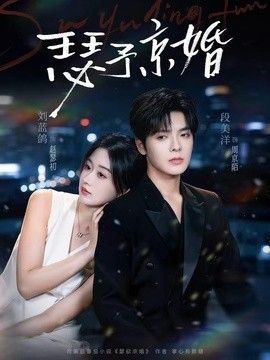 瑟予京婚 封面