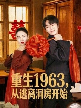 重生1963！从逃离洞房开始 封面