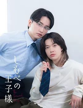仆人的王子殿下 高清封面