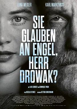 德瓦克先生，你相信天使吗 热播剧封面