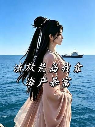 流放荒岛我靠海产暴富 封面