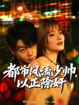 都市风流少帅，以正除奸 封面