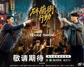 砵兰街行动 封面