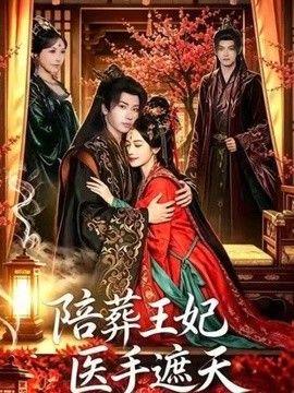 陪葬王妃医手遮天 封面