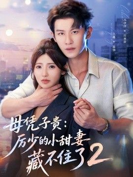 母凭子贵：厉少的小甜妻藏不住了2第二季 高清封面