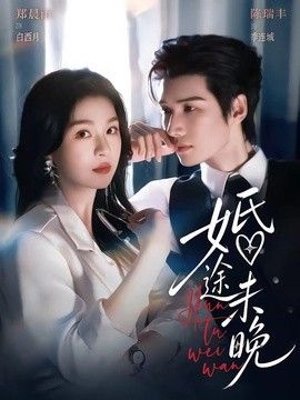 婚途未晚 封面