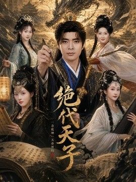 绝代天子 封面