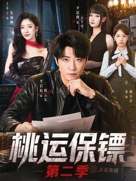 桃运保镖第二季 封面