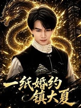 一纸婚约镇大夏 封面