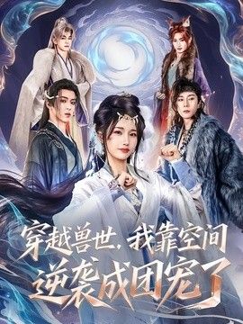 穿越兽世，我靠空间逆袭成团宠了 封面