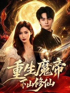 重生魔帝下山修仙 封面