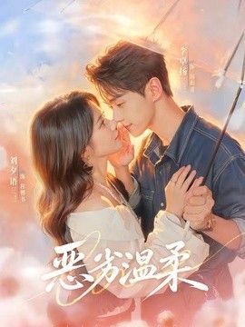 恶劣温柔 封面