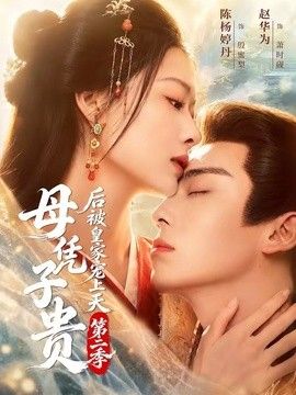 母凭子贵后被皇家宠上天第二季 封面