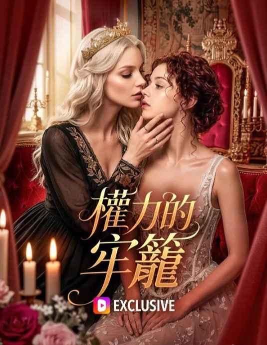 权力的牢笼AI 封面