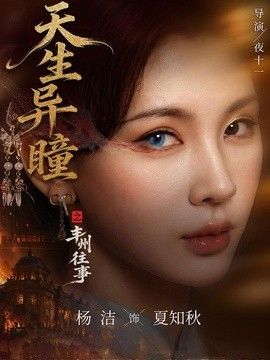 天生异瞳之丰州往事 封面