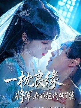 一枕良缘，将军府的绝代双丫鬟 封面