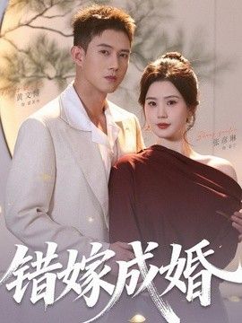 错嫁成婚 封面