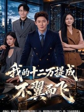 我的十二万提成不翼而飞 封面