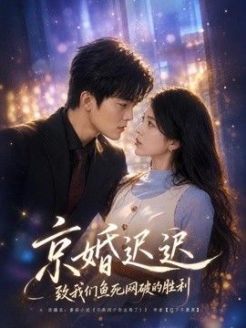 京婚迟迟：致我们鱼死网破的胜利 封面
