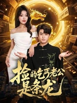 捡的乞丐老公是条龙 封面