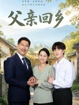 父亲回乡 封面