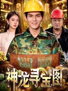 神龙寻宝图 封面
