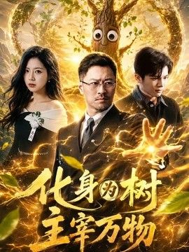 化身为树主宰万物 封面