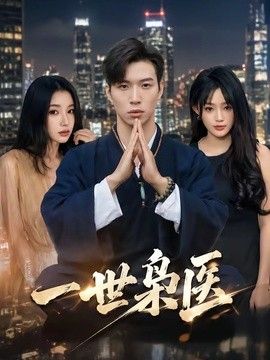 一世枭医 高清封面