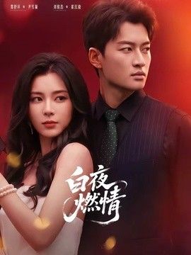 白夜燃情 封面