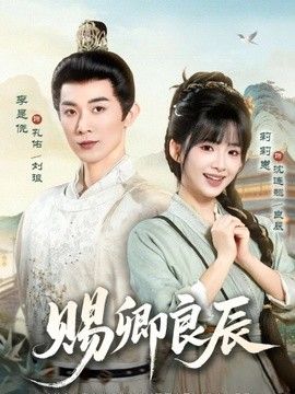 赐卿良辰 封面