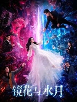 镜花与水月 封面