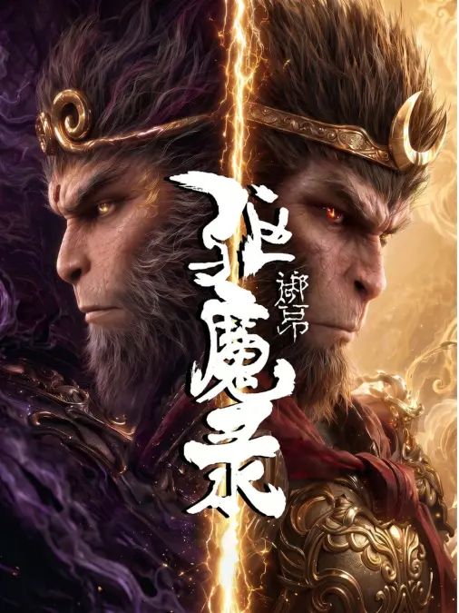 驱魔录 高清封面
